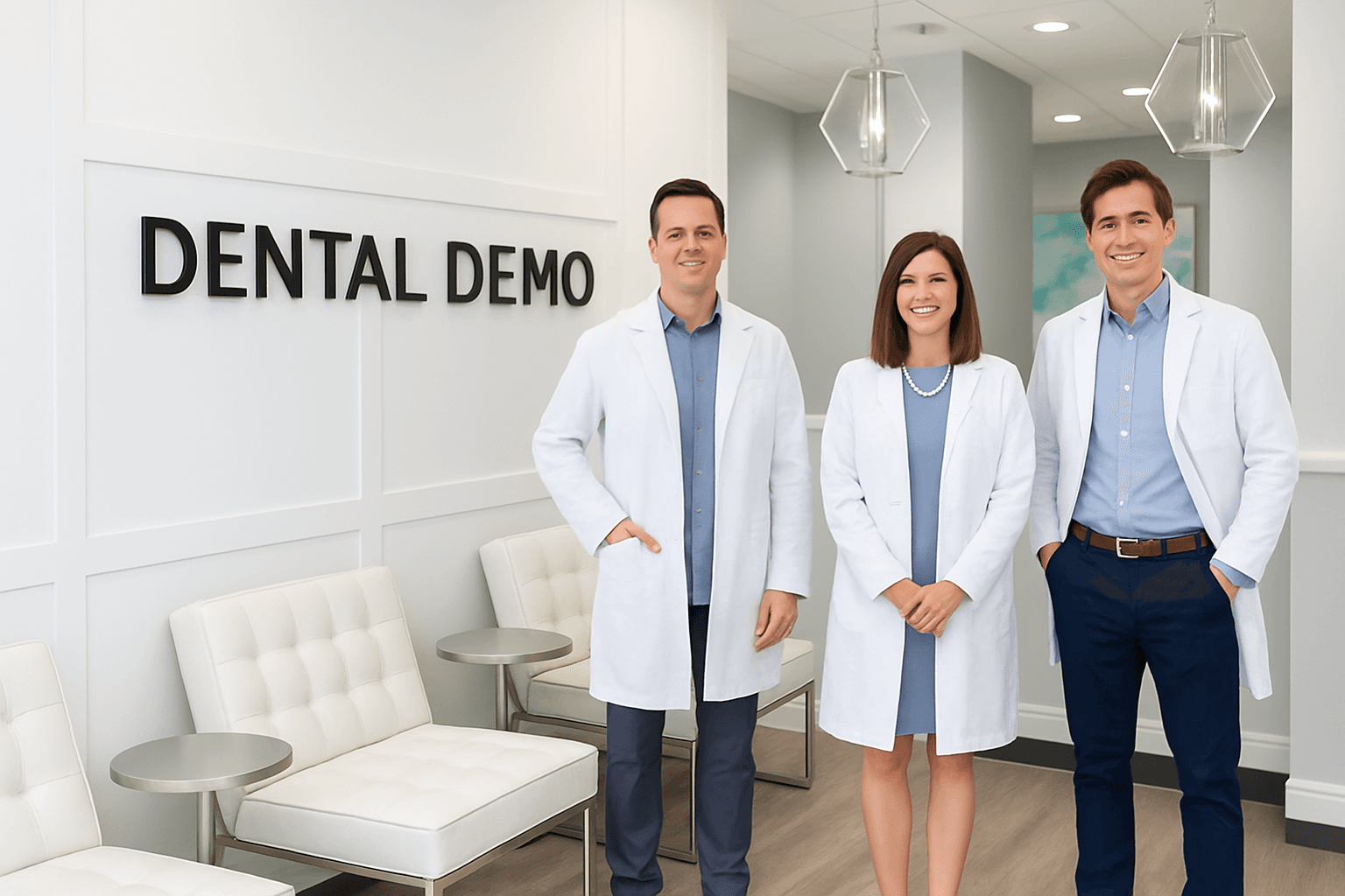 Restorative Dentistry at Dental Demo