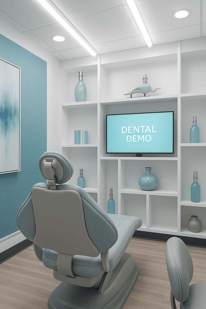 State-of-the-art examination room