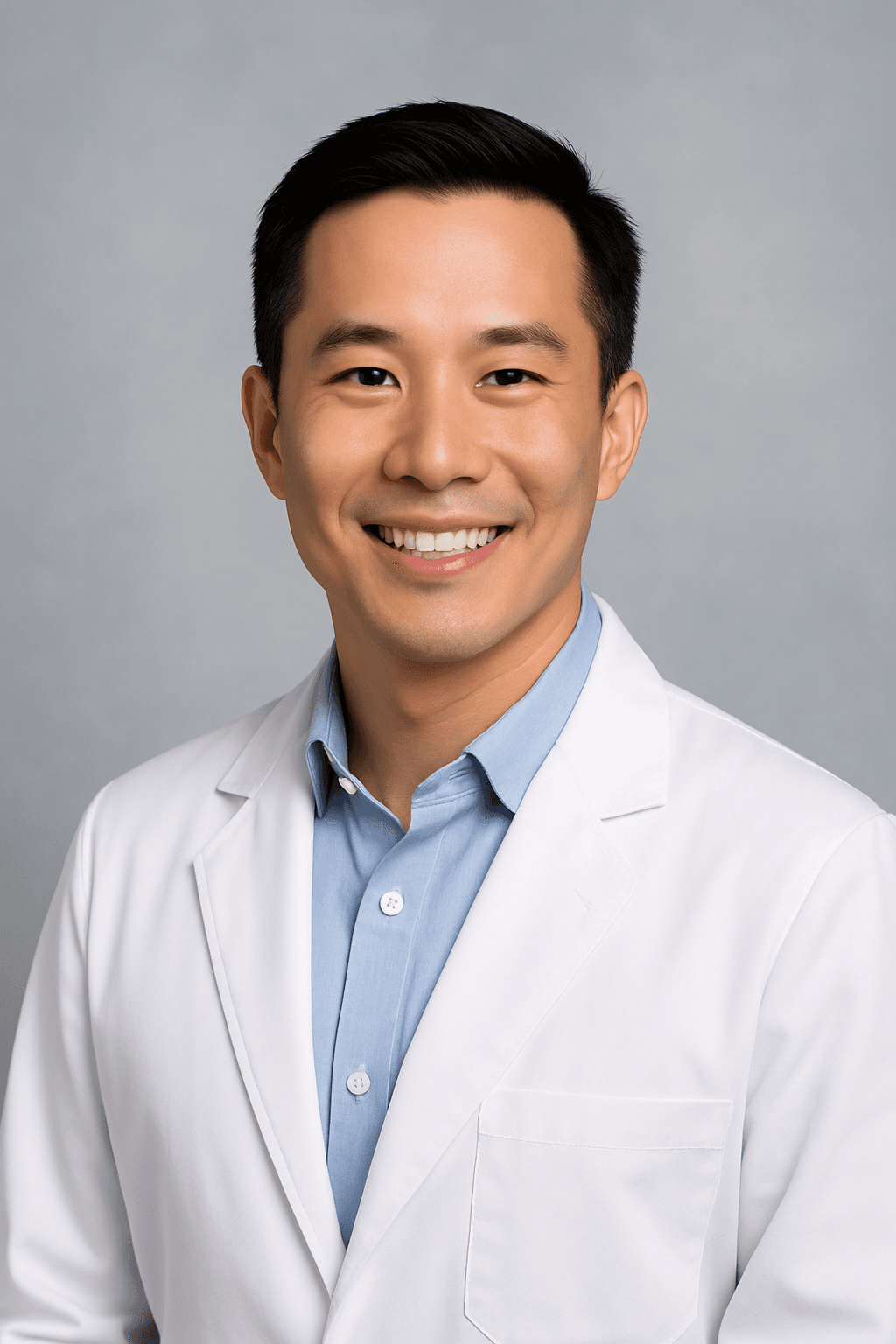 Dr. Michael Chen